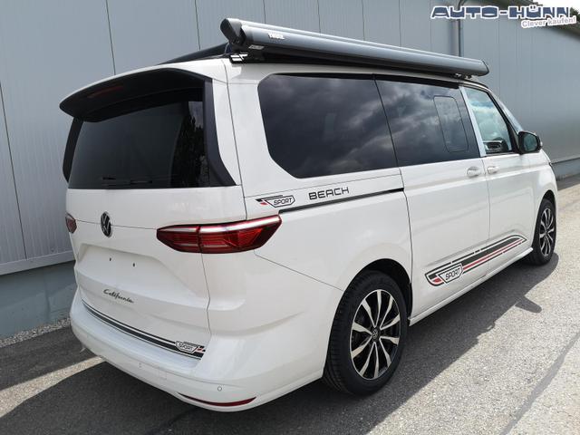 Volkswagen T7 California Beach 2.0TDI DSG Sport Edition 8 Fach GV5 Lite+ 