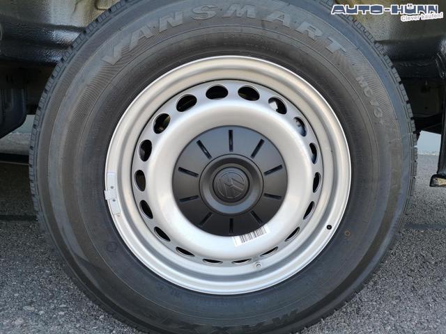 Volkswagen Crafter Kastenwagen Kasten 35 mittellang Hochdach FWD 2.0 TDI L3H3 LED 2 Schiebet&uuml;ren AHK Kamera 270 Grad App PDC GRA 