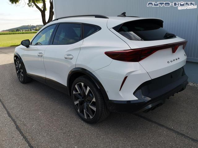 Cupra Formentor VZ 2.0 TSI 245 kW 4Drive 2.0TSI DSG ABT AHK GV5 Navi Matrix 