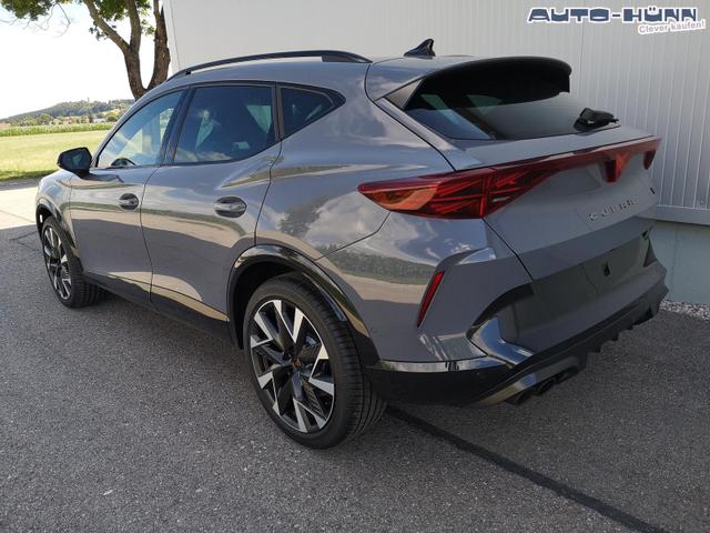 Cupra Formentor VZ 2.0 TSI 245 kW 4Drive 2.0TSI DSG AHK GV5 Navi Matrix 