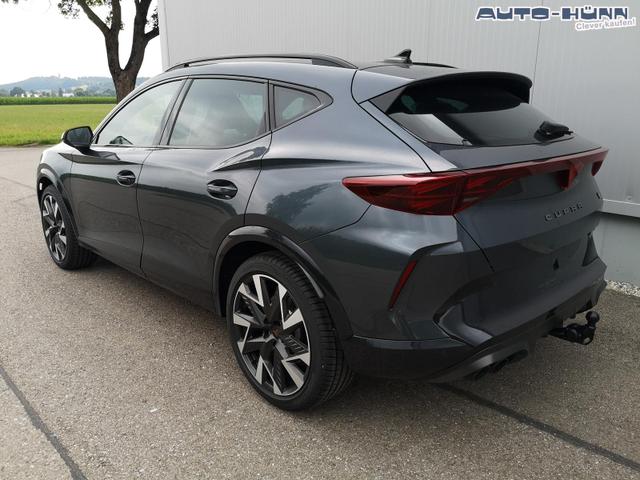 Cupra Formentor VZ 2.0 TSI 245 kW 4Drive 2.0TSI DSG AHK GV5 Navi Matrix Pano Sound 