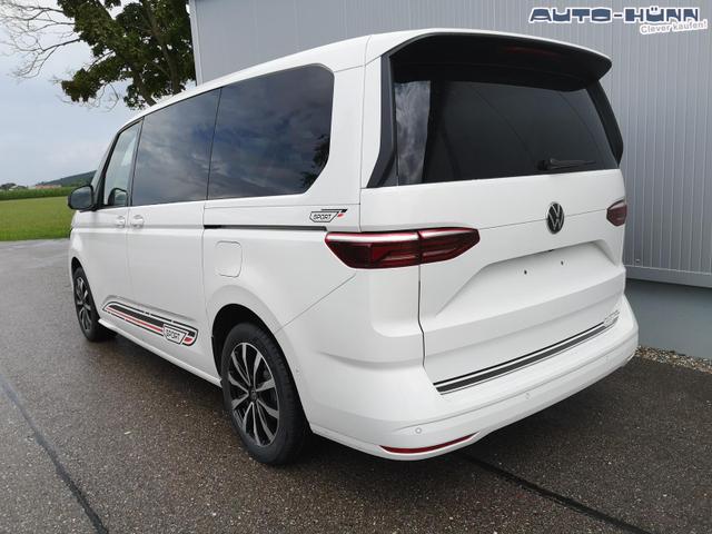 Volkswagen T7 Multivan Sport Edition 2,0TDI DSG Lite LÜ 5 Sitzer 