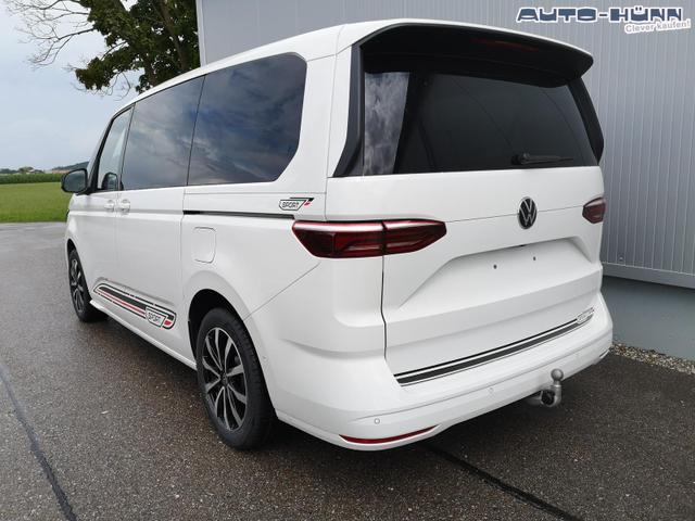 Volkswagen T7 Multivan Sport Edition 2,0TDI DSG Komfort LÜ 5 Sitzer 
