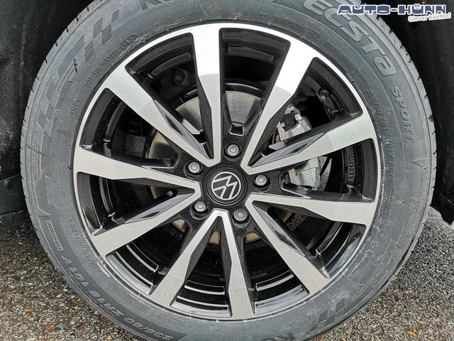 Volkswagen T7 Multivan 2.0 TDI LÜ Sport Edition Head Up Pano Standh. 