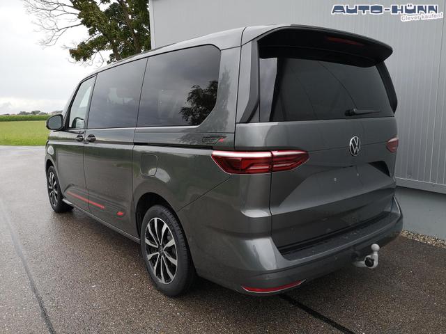 Volkswagen T7 Multivan 2.0 TDI LÜ Sport Edition Head Up Pano Standh. 
