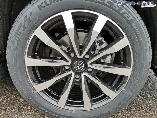 Volkswagen T7 Multivan 2.0 TDI LÜ Sport Edition Head Up Pano Standh. 