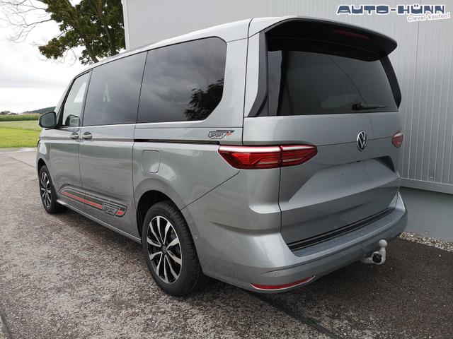 Volkswagen T7 Multivan 2.0 TDI L&Uuml; DSG Navi Standh. Sport Edition 