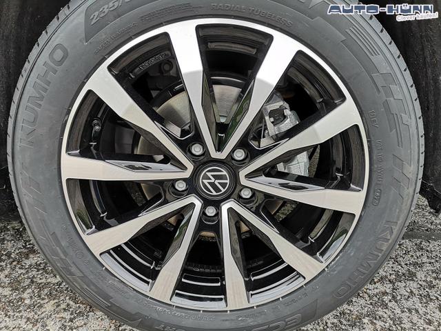 Volkswagen T7 Multivan 2.0 TDI L&Uuml; DSG Navi Standh. Sport Edition 