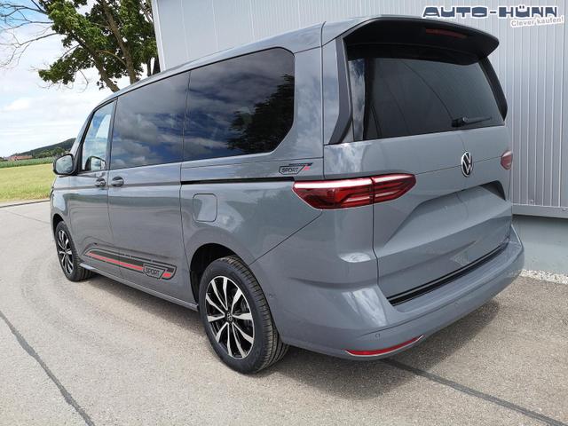 Volkswagen T7 Multivan 2.0 TDI L&Uuml; Lite Sport Edition 5 Sitzer 