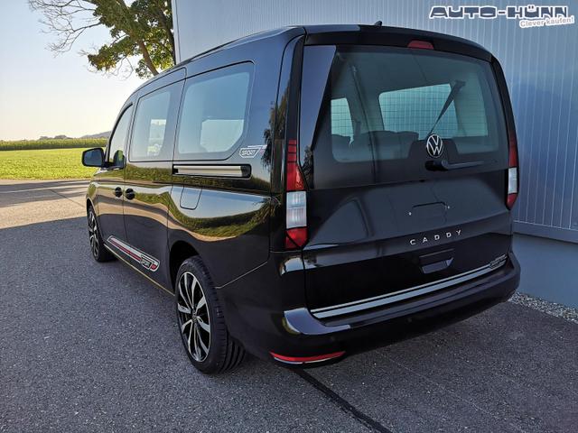 Volkswagen Caddy Maxi Basis 2.0 TDI DSG 7 Sitzer GV5 Sitzh Kam PDC Sport Edition 