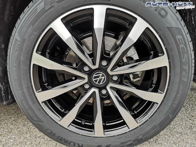 Volkswagen T7 California Beach Camper 2.0TDI DSG Sport Edition 8 Fach GV5 Lite 