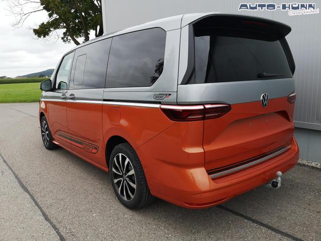 Volkswagen T7 Multivan Sport Edition 2,0TDI DSG Premium LÜ 7 Sitzer 