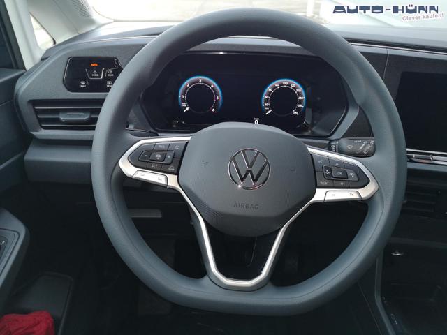 Volkswagen Caddy Basis 1.5TSI DSG ACC Kam GV5 App AHK Reling 