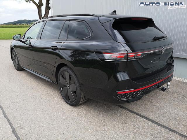 Volkswagen Passat Variant 2.0 TDI 142 kW 4Motion R-Line DSG ABT Pano 19 Zoll Head Up AHK Navi 