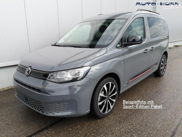 Volkswagen Caddy Basis 2.0TDI Sport Edition ACC Kam GV5 App 