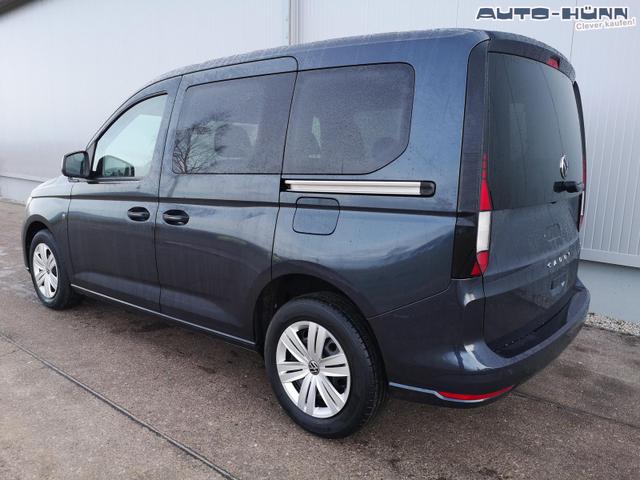 Volkswagen Caddy Basis 1.5TSI DSG ACC Kam GV5 App 