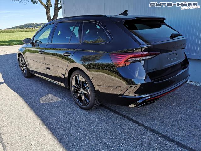 Skoda Octavia Combi 2.0 TSI 195 kW RS Kombi 2.0TSI Pano Matrix Area AHK Sound GV5 