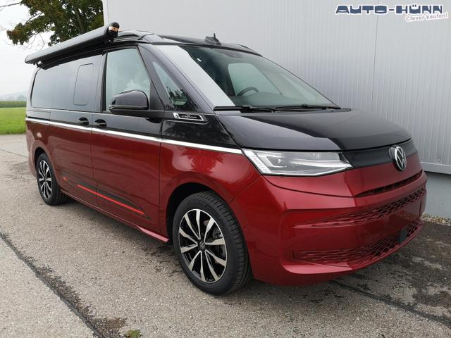 Volkswagen T7 California Beach Camper 2.0TDI DSG Sport Edition 8 Fach GV5 High+ 
