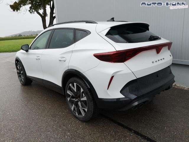 Cupra Formentor VZ 2.0 TSI 245 kW 4Drive 2.0TSI DSG AHK GV5 