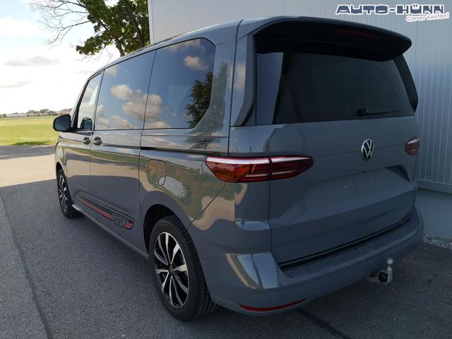 Volkswagen T7 Multivan Sport Edition 2,0TDI DSG Komfort KÜ 5 Sitzer 