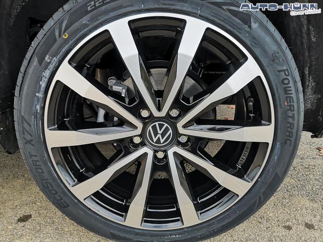 Volkswagen Caddy Basis 1.5TSI Sport Edition ACC Kam GV5 App AHK Reling 