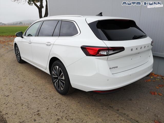 Skoda Superb Combi 2.0 TDI 142kW 4x4 Selection DSG AHK 360 Head Up 