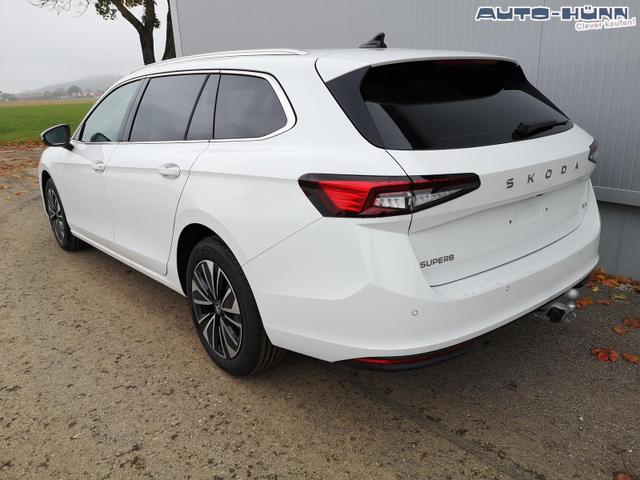Skoda Superb Combi 2.0 TDI 142kW 4x4 Selection DSG AHK 360 Head Up 