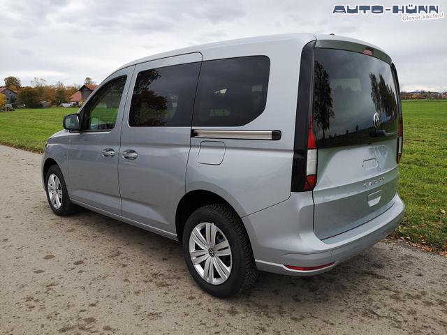 Volkswagen Caddy Basis 1.5TSI ACC Kam GV5 App 