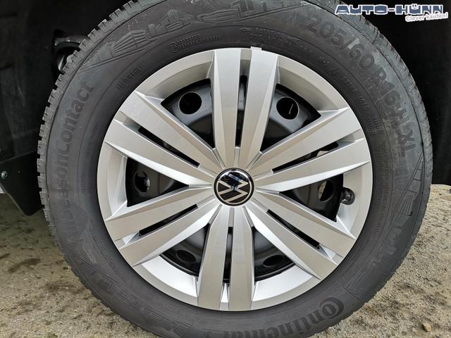 Volkswagen Caddy Basis 1.5TSI ACC Kam GV5 App 