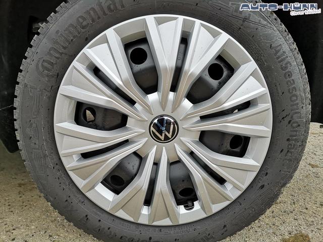 Volkswagen Caddy Basis 2.0TDI ACC Kam GV5 App AHK Reling 