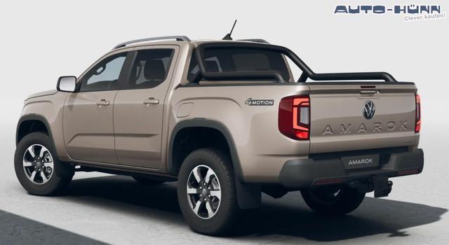 Volkswagen Amarok 2.0 TDI 151 kW Life Doppelkabine 4Motion Doka AHK Sperre Matrix Navi 