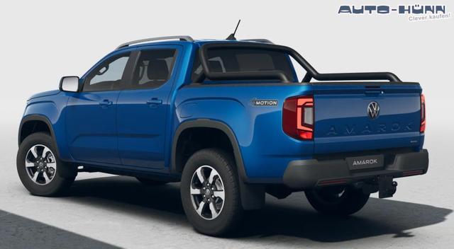 Volkswagen Amarok 2.0 TDI 151 kW Life Doppelkabine 4Motion Doka AHK Sperre Matrix Navi 