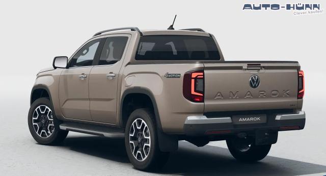 Volkswagen Amarok 2.0 TDI 151 kW Style Doppelkabine 4Motion Doka Automatik Voll 