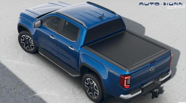 Volkswagen Amarok 2.0 TDI 151 kW Style Doppelkabine 4Motion Doka Automatik Voll 