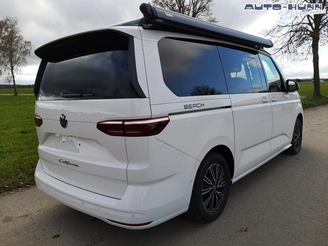 Volkswagen T7 California Beach Tour 2.0TDI DSG 