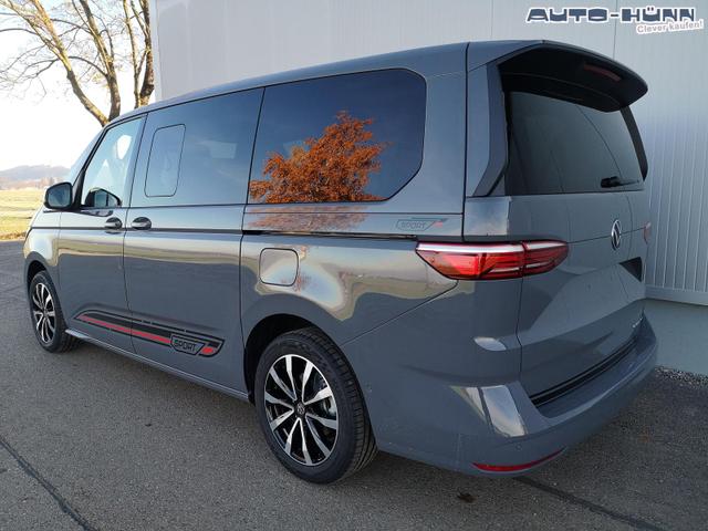 Volkswagen T7 Multivan Sport Edition 1,5eHybrid DSG 4Motion Elegance LÜ 7 Sitzer 