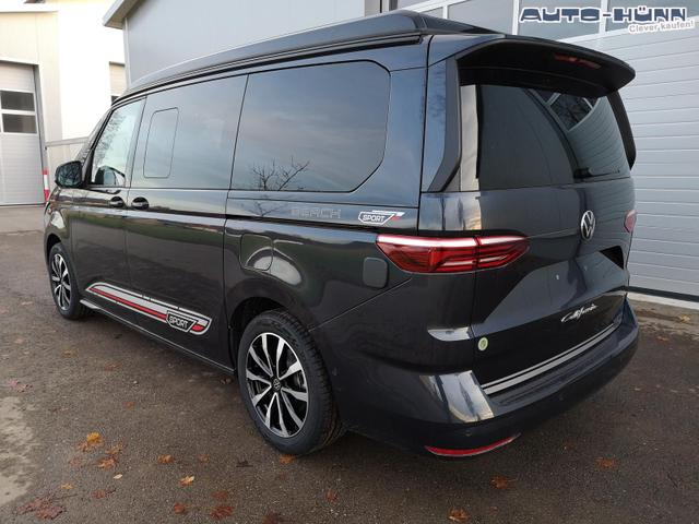 Volkswagen T7 California Beach Camper 2.0TDI DSG Sport Edition 8 Fach GV5 Komfort 