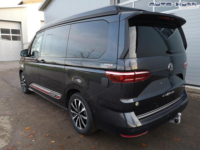 Volkswagen T7 California Beach Camper 2.0TDI DSG Sport Edition 8 Fach GV5 Komfort 
