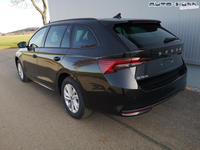 Skoda Octavia Combi 2.0 TDI 110 kW Selection Kombi DSG AHK Navi GV5 