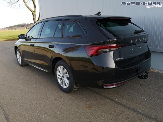 Skoda Octavia Combi 2.0 TDI 110 kW Selection Kombi DSG AHK Navi GV5 