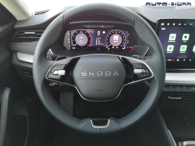 Skoda Octavia Combi 2.0 TDI 110 kW Selection Kombi DSG AHK Navi GV5 