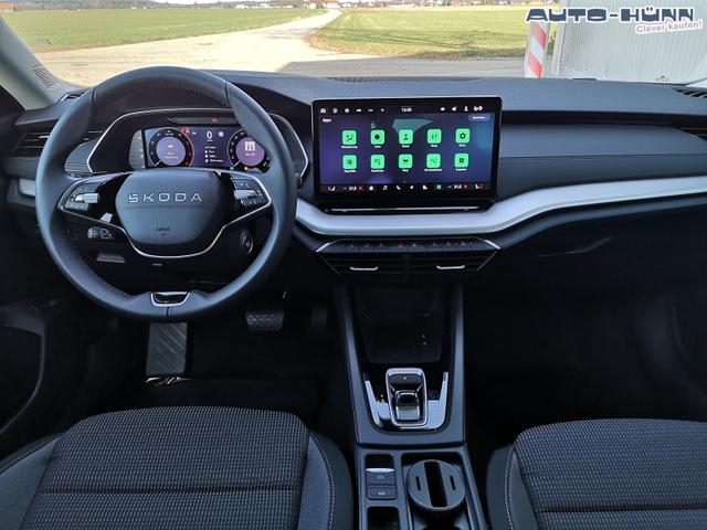 Skoda Octavia Combi 2.0 TDI 110 kW Selection Kombi DSG AHK Navi GV5 