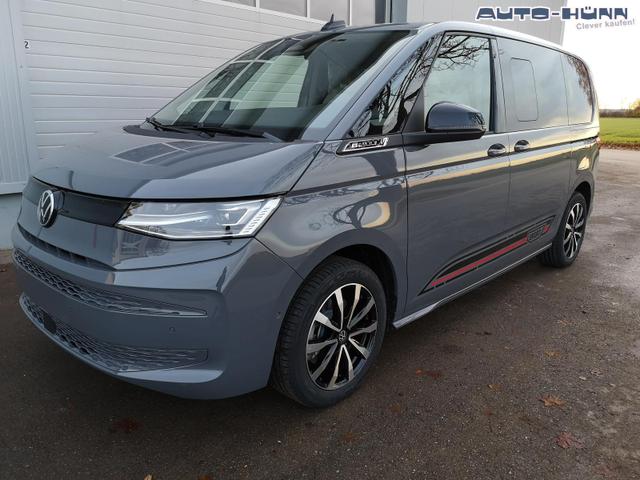 Volkswagen T7 Multivan Sport Edition 1,5eHybrid DSG 4Motion Elegance KÜ 5 Sitzer 