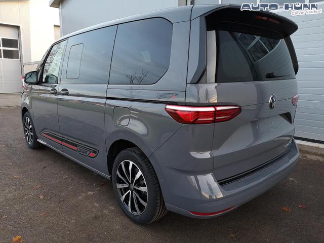 Volkswagen T7 Multivan Sport Edition 1,5eHybrid DSG 4Motion Premium KÜ 7 Sitzer 