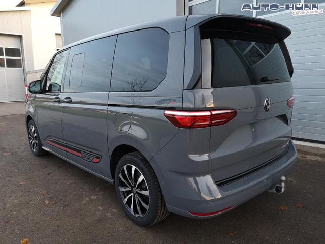 Volkswagen T7 Multivan Sport Edition 1,5eHybrid DSG 4Motion Premium KÜ 7 Sitzer 