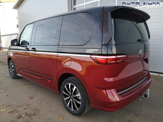 Volkswagen T7 Multivan Sport Edition 1,5eHybrid DSG 4Motion High KÜ 5 Sitzer 