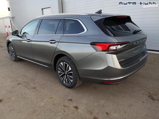 Skoda Superb Combi 2.0 TDI 142kW 4x4 Selection DSG AHK 360 Head Up Pano 