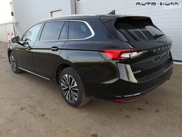 Skoda Superb Combi 2.0 TDI 142kW 4x4 Selection DSG AHK 360 Head Up 