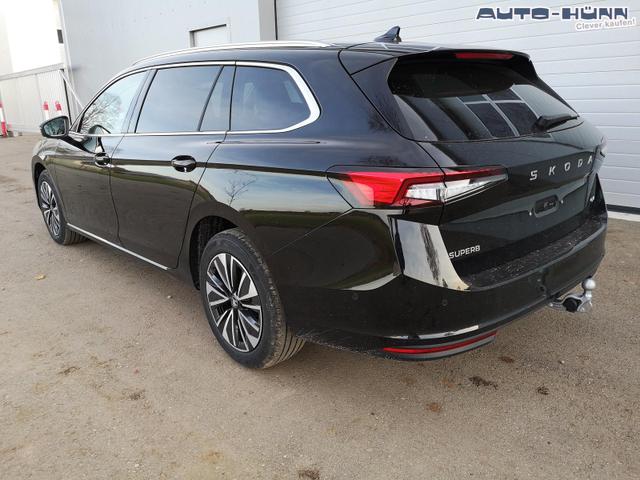 Skoda Superb Combi 2.0 TDI 142kW 4x4 Selection DSG AHK 360 Head Up 