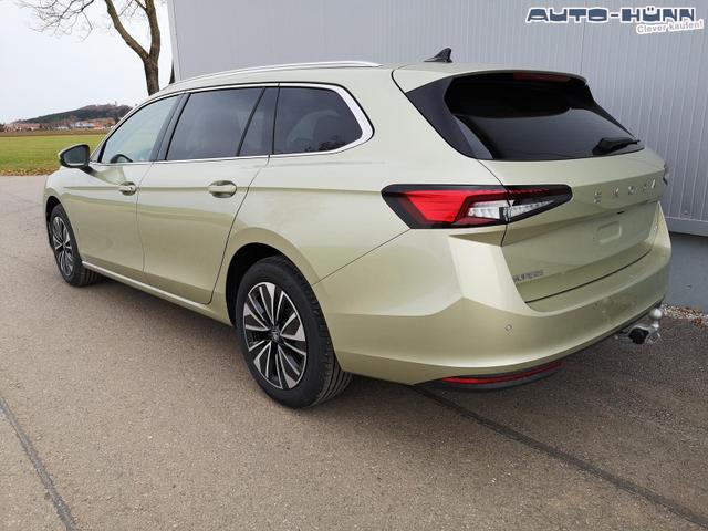 Skoda Superb Combi 2.0 TDI 142kW 4x4 Selection DSG AHK 360 Head Up 